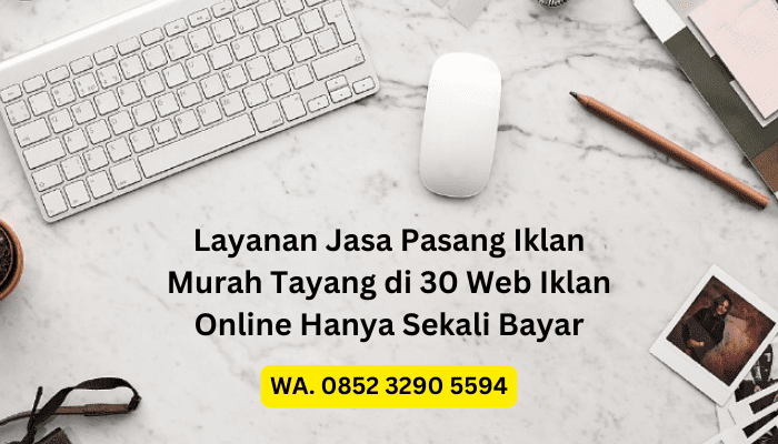 Jasa Buat Iklan Murah Layanan Profesional